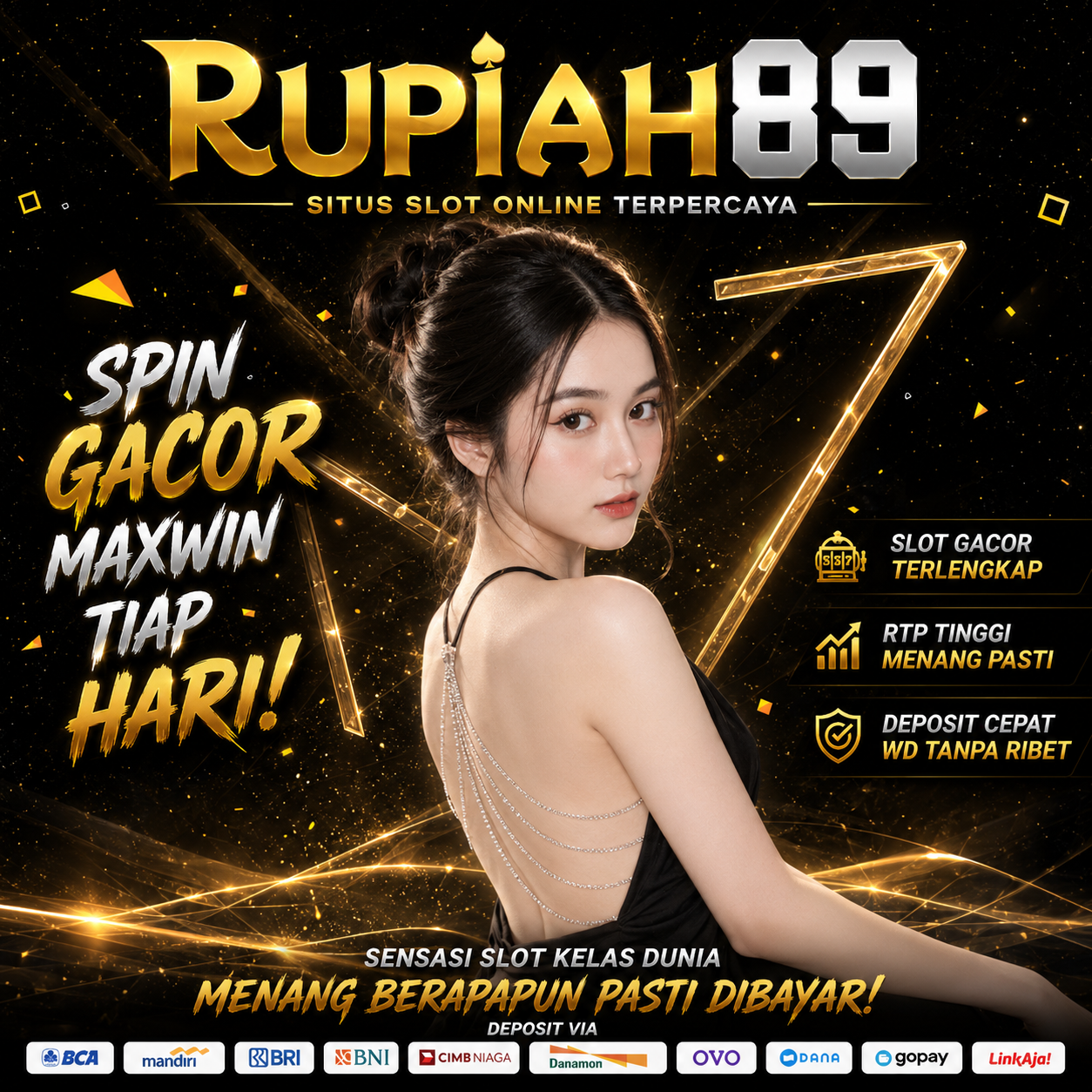 RUPIAH89 > Akses Alternatif Resmi 2K26 dengan Fasilitas Premium Paling Mantap