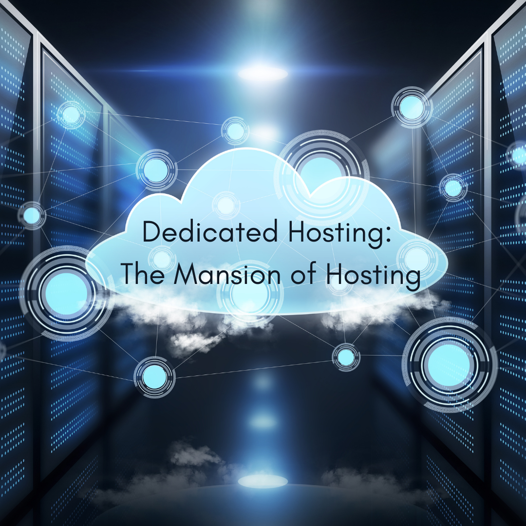 Dedicated Hosting